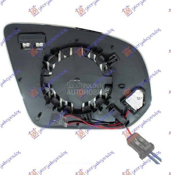 STAKLO RETROVIZORA SA...