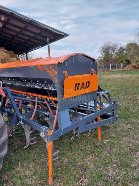 RAD direktna sejalice 3 m