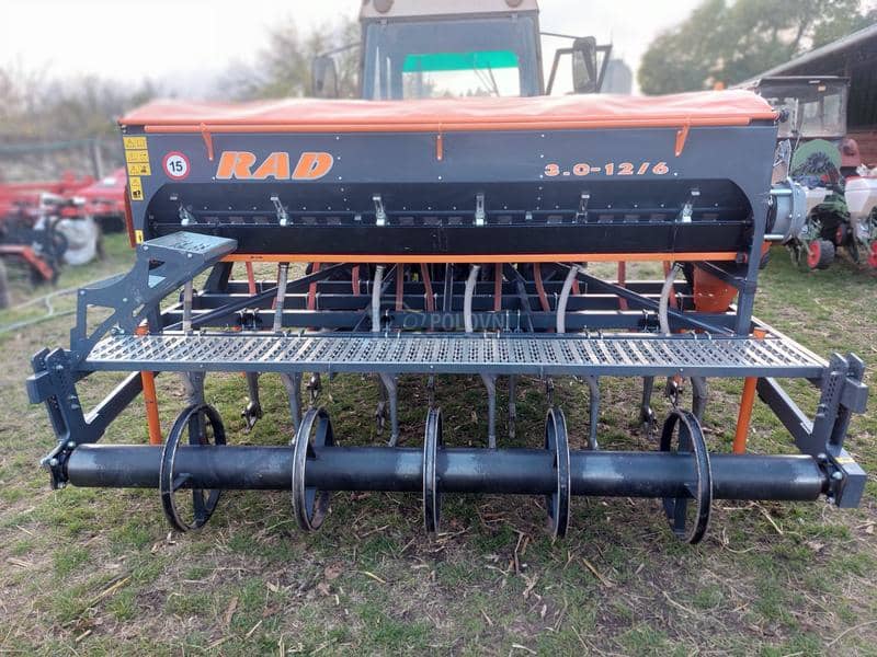 RAD direktna sejalice 3 m