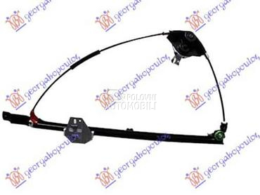 PODIZAC PREDNJEG PROZORA... za Volkswagen Ostalo od 1997. do 2003. god.