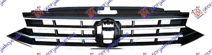 NEMA- PVC MASKA CRNA