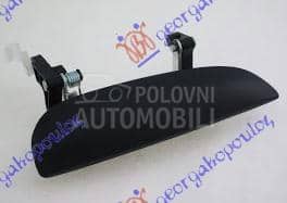 KVAKA PREDNJIH VRATA...