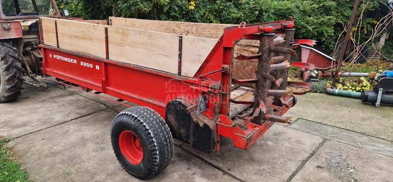 Pottinger Brdska 2.5 tone