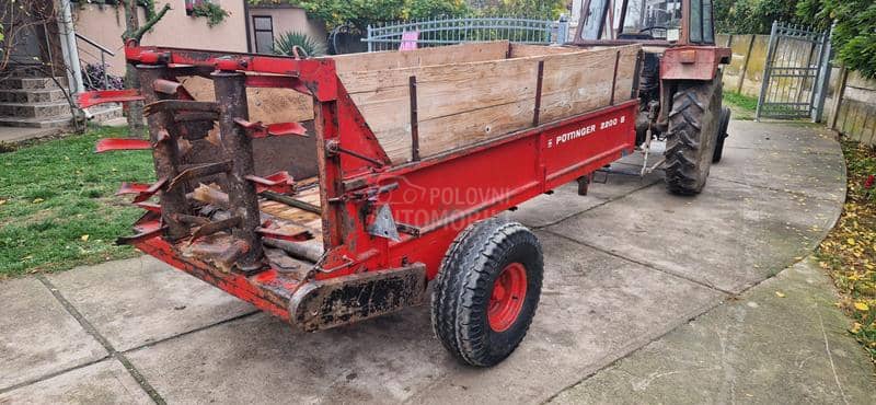 Pottinger Brdska 2.5 tone