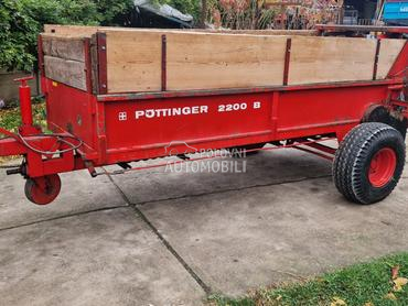 Pottinger Brdska 2.5 tone