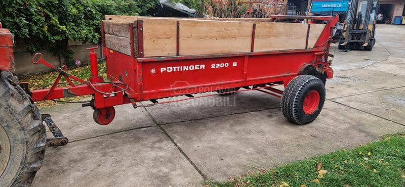 Pottinger Brdska 2.5 tone