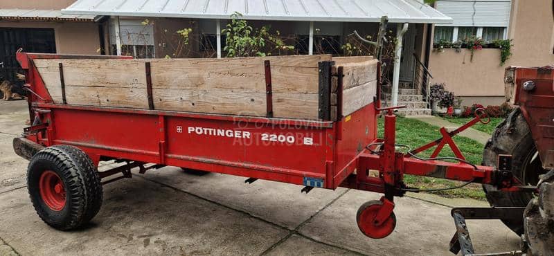 Pottinger Brdska 2.5 tone
