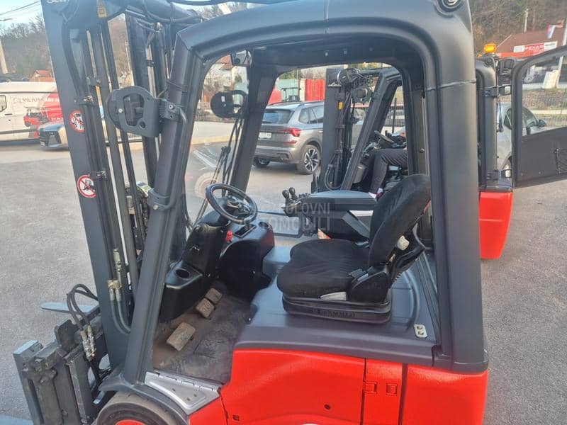 Linde E 15