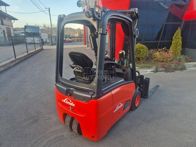 Linde E 15