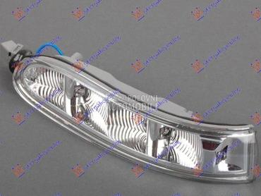 MIGAVAC U RETROVIZORU Levo za Mercedes Benz V Klasa od 2004. do 2010. god.