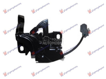 BRAVA HAUBE NA VEZNOM LIMU za Honda CR-V od 2002. do 2007. god.