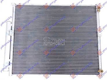 HLADNJAK KLIME 4.0i V6... za Toyota Land Cruiser od 2002. do 2011. god.