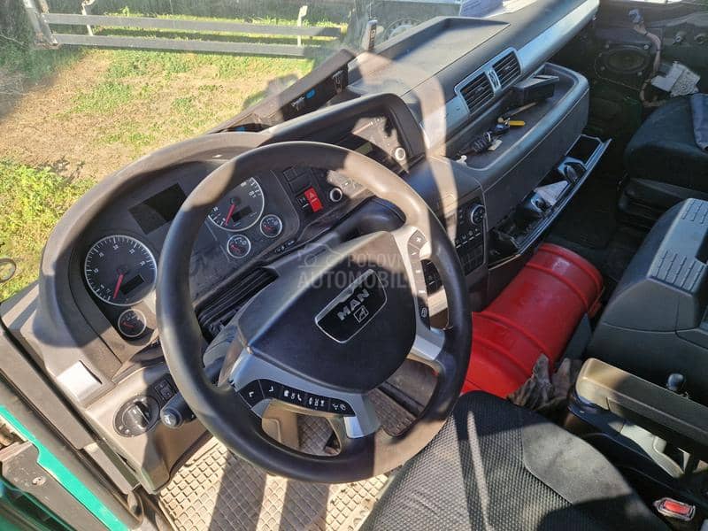 Delovi MAN EURO 3,4,5,6