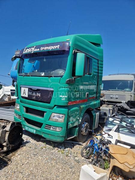 Delovi MAN EURO 3,4,5,6