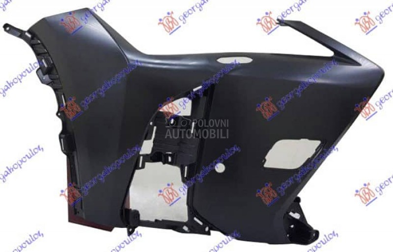 KRAJ PREDNJEG BRANIKA PM Desno