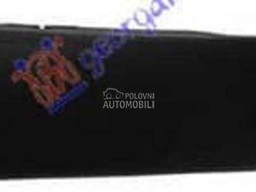 SPOJLER PREDNJEG BRANIKA... za Isuzu D-Max od 2012. do 2016. god.