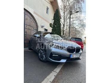 BMW 118 ambient,sport,kam