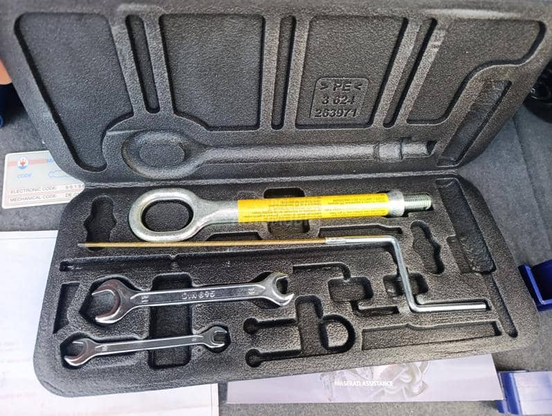 Maserati Granturismo GTS 4.7