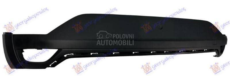 NEMA- ZADNJI BRANIK DONJI