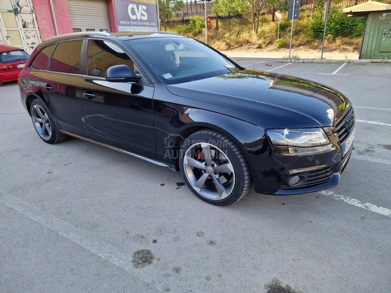 Audi A4 