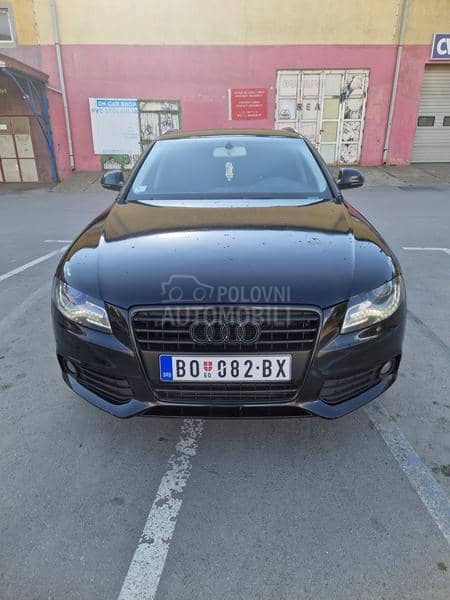 Audi A4 
