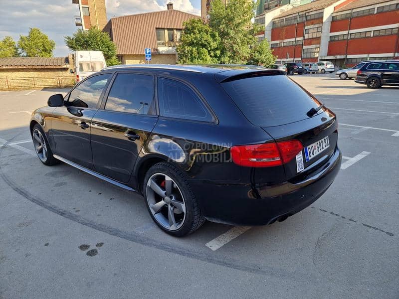 Audi A4 