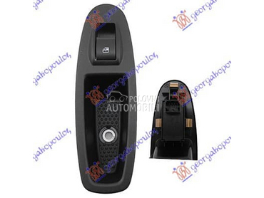 PREKIDAC U ZADNJIM VRATIMA za Fiat Punto od 2009. do 2012. god.