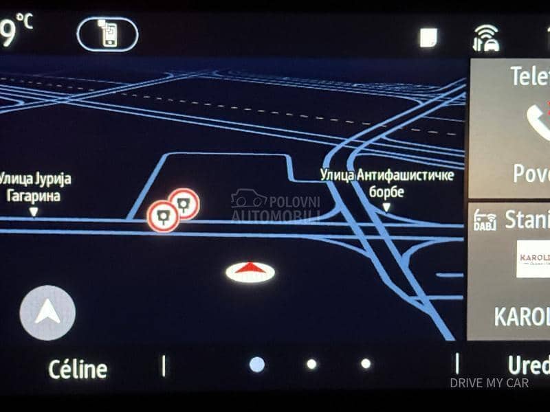 Renault Captur BUSINESS TCE