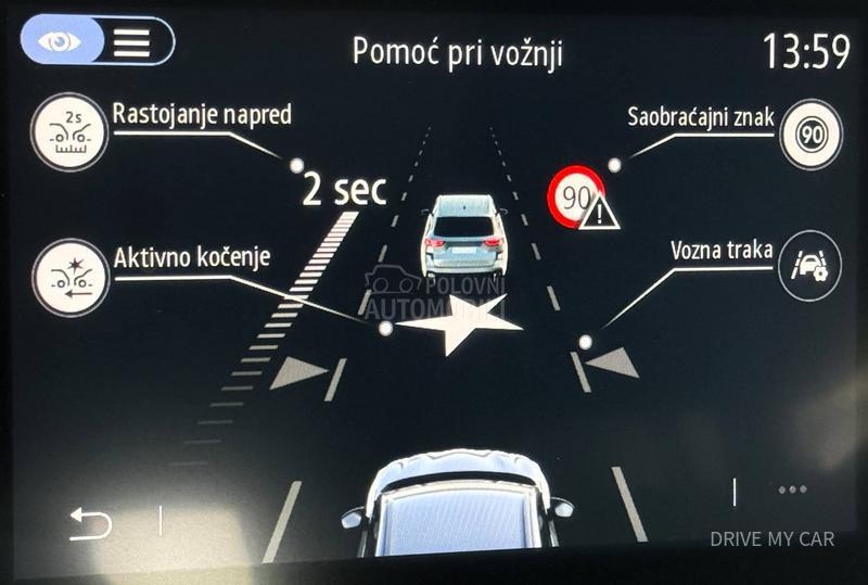 Renault Captur BUSINESS TCE