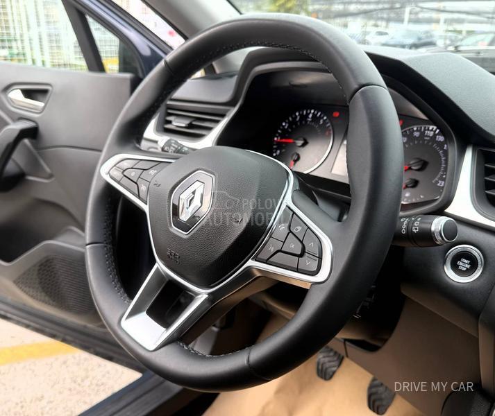 Renault Captur BUSINESS TCE