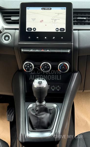 Renault Captur BUSINESS TCE