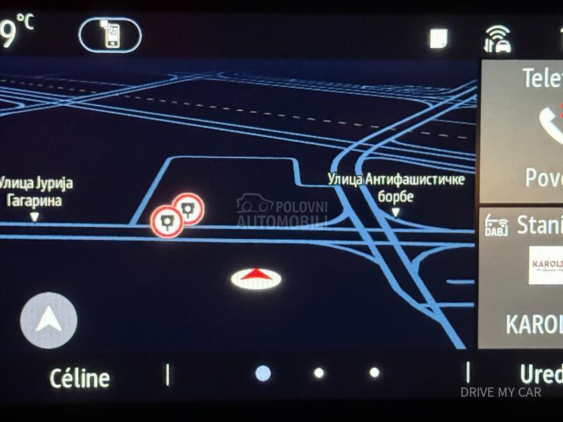 Renault Captur BUSINESS TCE