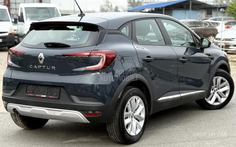 Renault Captur BUSINESS TCE