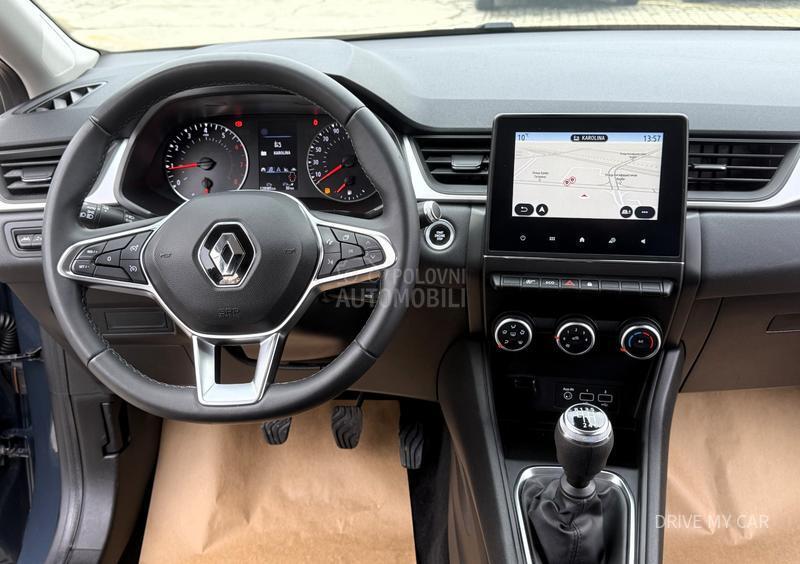 Renault Captur BUSINESS TCE