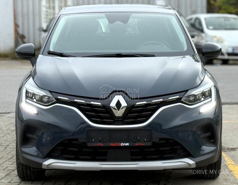 Renault Captur BUSINESS TCE
