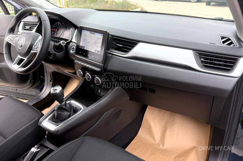 Renault Captur BUSINESS TCE