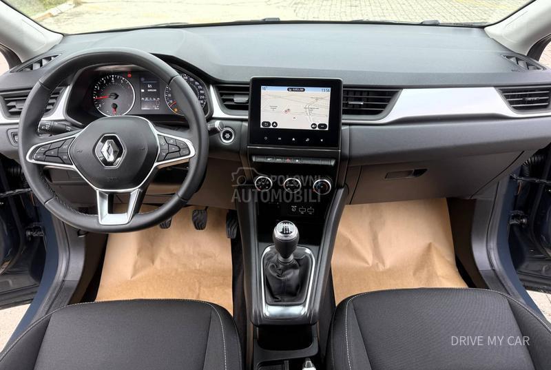 Renault Captur BUSINESS TCE