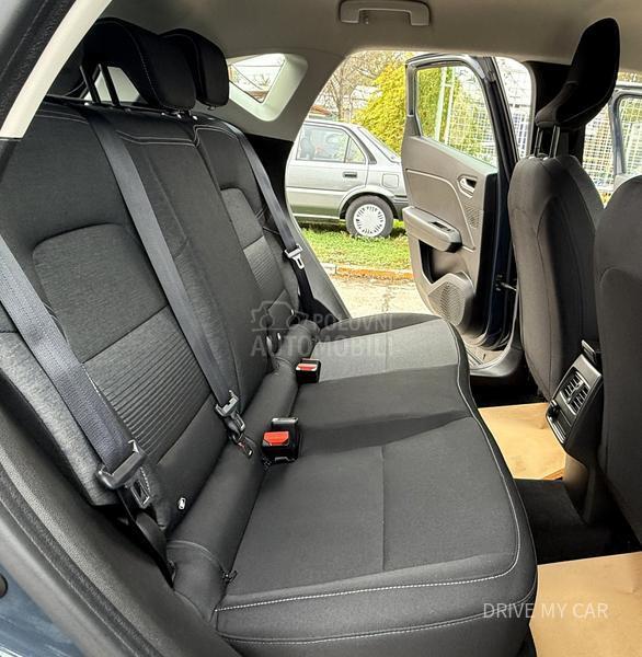 Renault Captur BUSINESS TCE