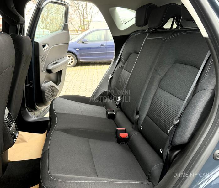 Renault Captur BUSINESS TCE