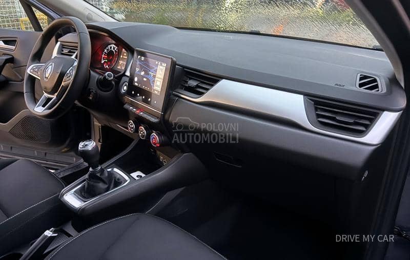 Renault Captur BUSINESS TCE