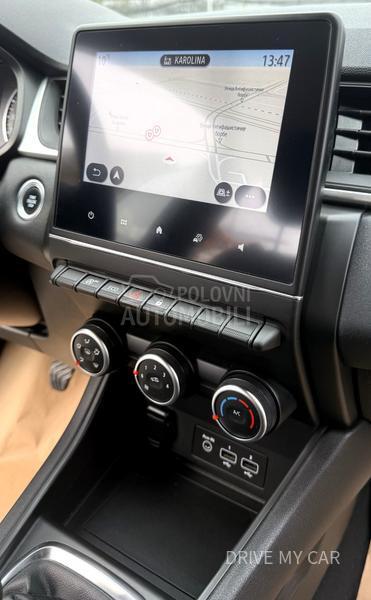 Renault Captur BUSINESS TCE