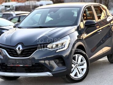 Renault Captur 1.3 MHEV BUSINES 140