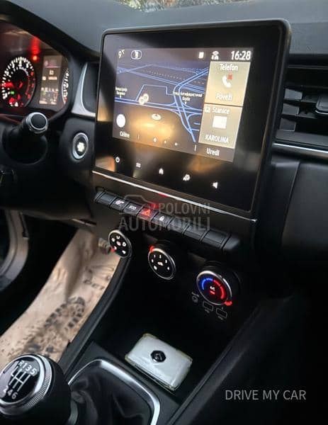 Renault Captur BUSINESS TCE