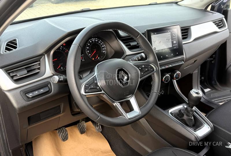 Renault Captur BUSINESS TCE