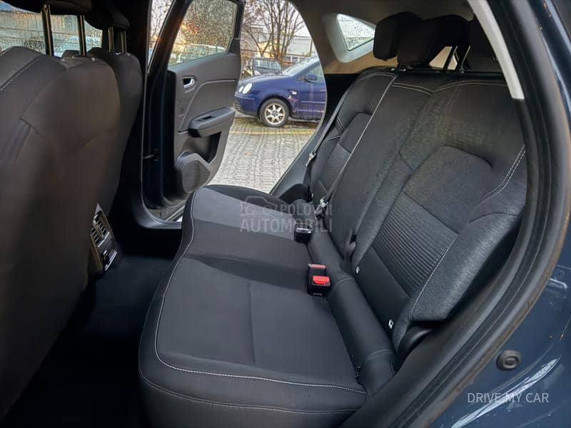 Renault Captur BUSINESS TCE