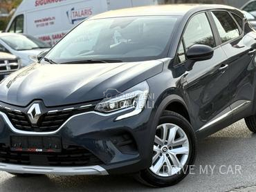 Renault Captur BUSINESS TCE