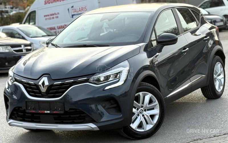 Renault Captur BUSINESS TCE
