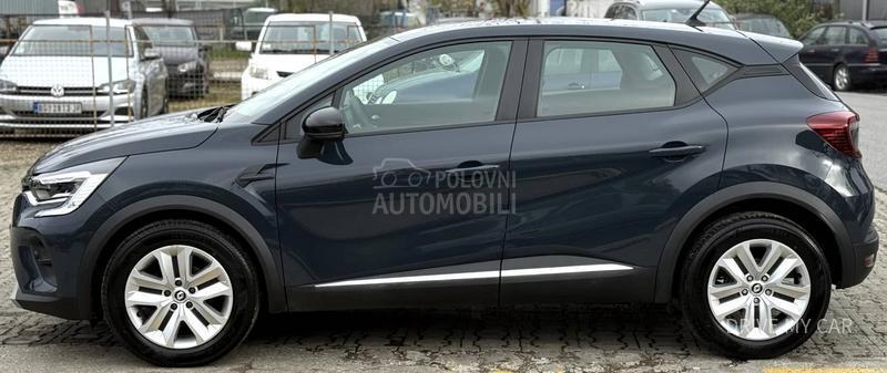 Renault Captur BUSINESS TCE