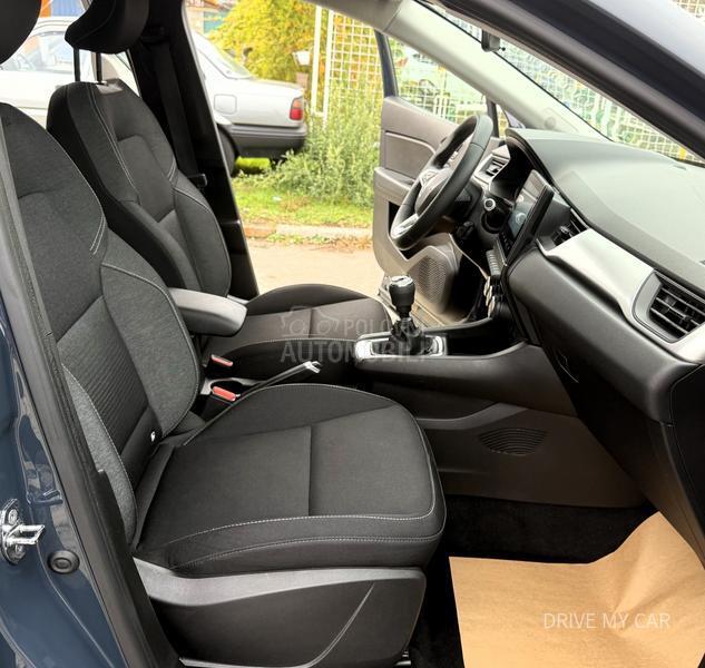 Renault Captur BUSINESS TCE