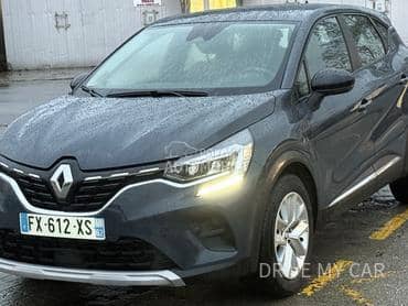 Renault Captur BUSINESS TCE